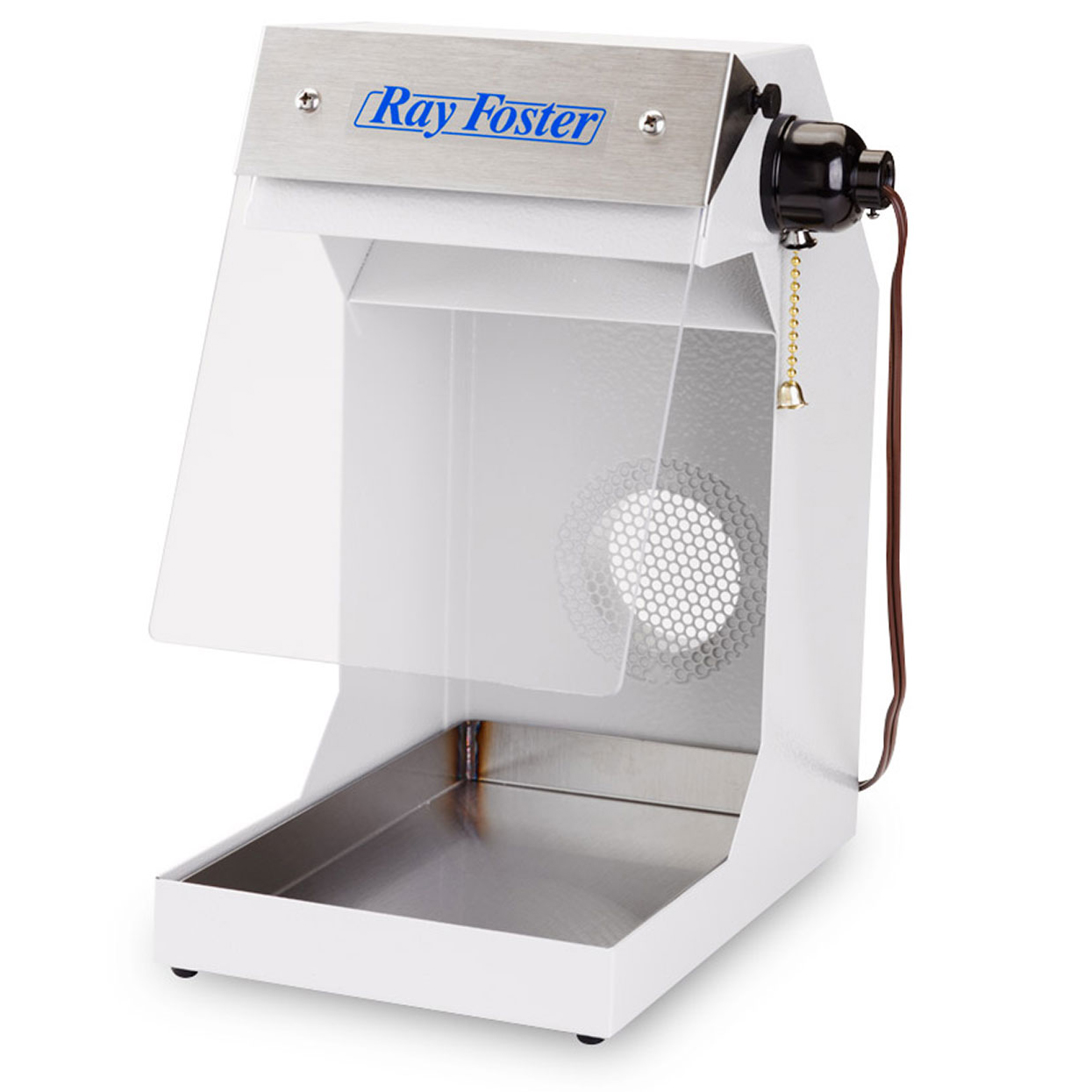 Ray Foster Dust Collector with Splash Shield